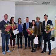 Winnaars Rabobank Scriptieprijs 2014